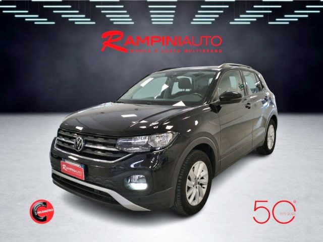 Volkswagen T-Cross 1.0 TSI 110 CV DSG Style Km 69.000 Iva Esposta usato a GUBBIO