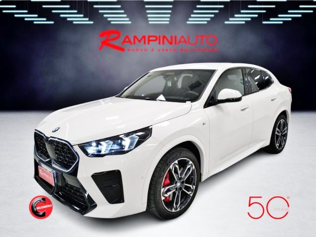 BMW X2 xDrive 20d Msport Pro Km 27.000 Iva Esposta PRONTA usato a GUBBIO
