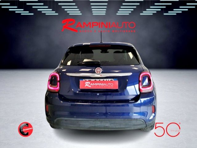 Fiat 500X 1.3 MultiJet 95 CV Connect Pronta Consegna, del 2021, 109.000 km, in vendita a Gubbio (PG)