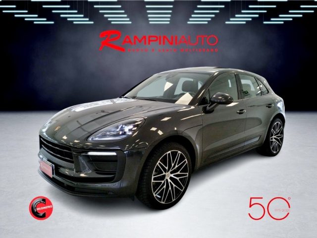 Porsche Macan 2.0 265 Cv Iva Esposta KM 65.000 Pronta Consegna usato a GUBBIO