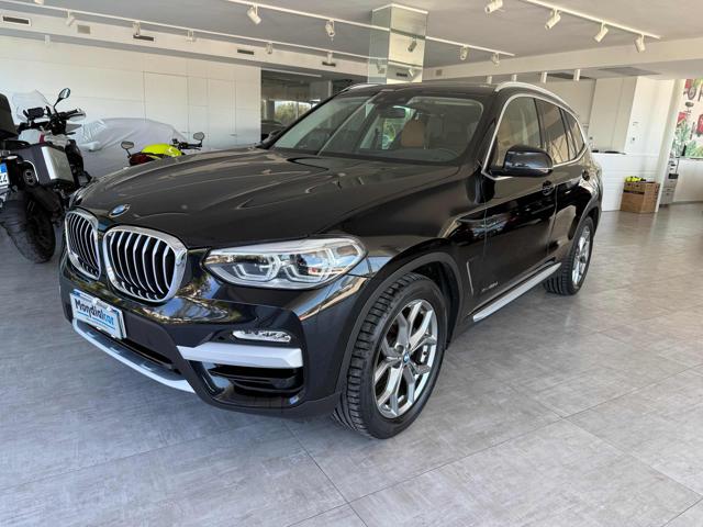 BMW X3 xDrive20d xLine 14900? netto iva usato a ORTONA