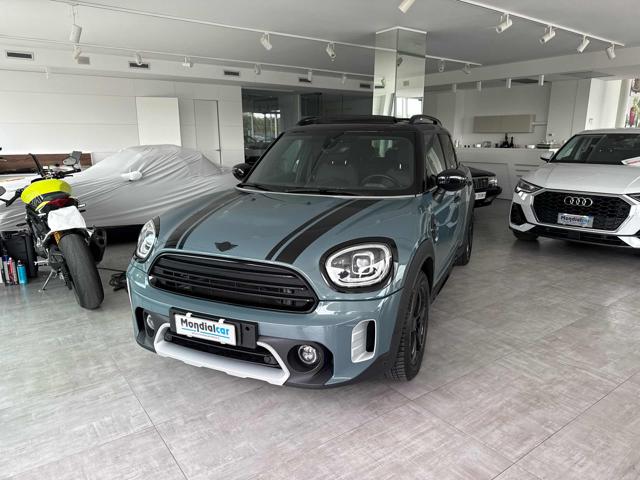 MINI Countryman 2.0 Cooper D Northwood Edition Countryman usato a ORTONA