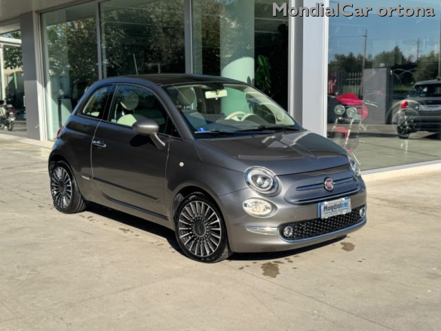 Fiat 500 1.3 Multijet 95 CV Lounge usato a ORTONA