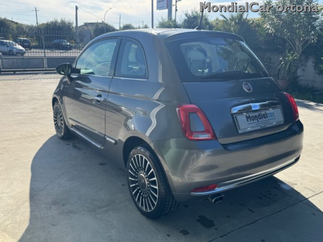 Fiat 500 1.3 Multijet 95 CV Lounge - foto 4 di 4