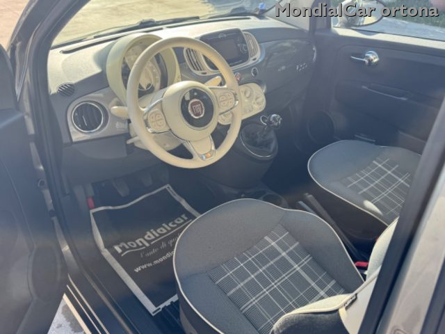 Fiat 500 1.3 Multijet 95 CV Lounge - foto 2 di 4
