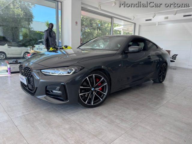 BMW 420 d 48V Coup� Msport PRO LASER usato a ORTONA