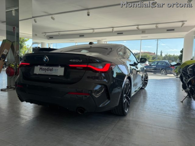BMW 420 d 48V Coup� Msport PRO LASER - foto 2 di 4