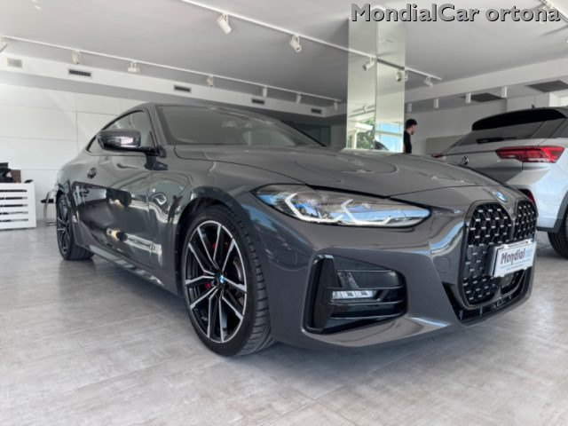 BMW 420 d 48V Coup� Msport PRO LASER - foto 4 di 4