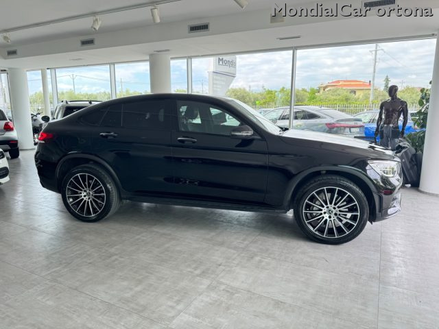 Mercedes-Benz GLC 300 de 4Matic Plug-in hybrid Coup� Premium 20'' tetto - foto 2 di 4
