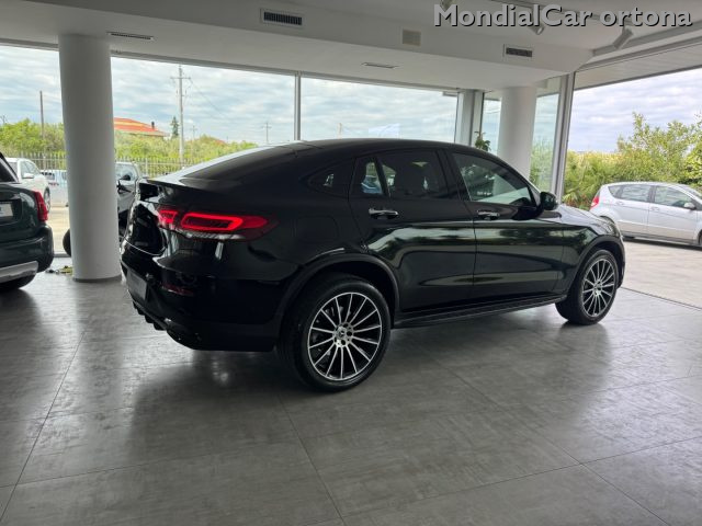 Mercedes-Benz GLC 300 de 4Matic Plug-in hybrid Coup� Premium 20'' tetto - foto 4 di 4
