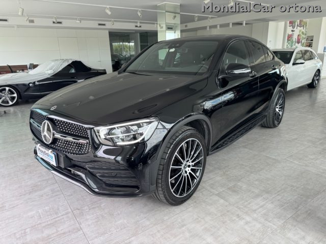 Mercedes-Benz GLC 300 de 4Matic Plug-in hybrid Coup� Premium 20'' tetto usato a ORTONA