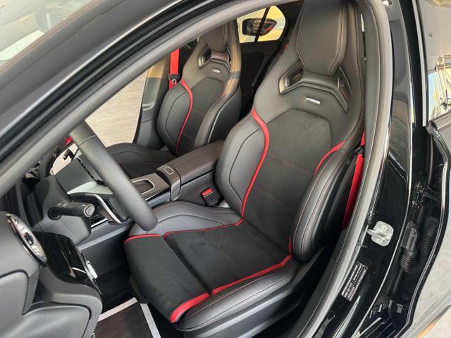 Mercedes-Benz A 35 AMG 4Matic Tetto+multibeam+sedili+mbux+ - foto 2 di 4