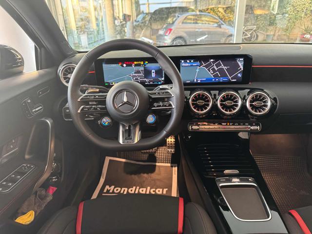 Mercedes-Benz A 35 AMG 4Matic Tetto+multibeam+sedili+mbux+ - foto 4 di 4