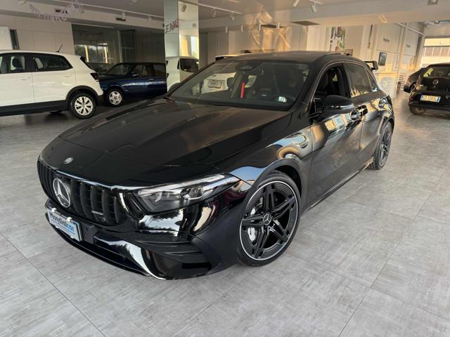 Mercedes-Benz A 35 AMG 4Matic Tetto+multibeam+sedili+mbux+ usato a ORTONA