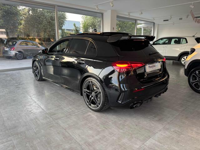 Mercedes-Benz A 35 AMG 4Matic Tetto+multibeam+sedili+mbux+ - foto 3 di 4