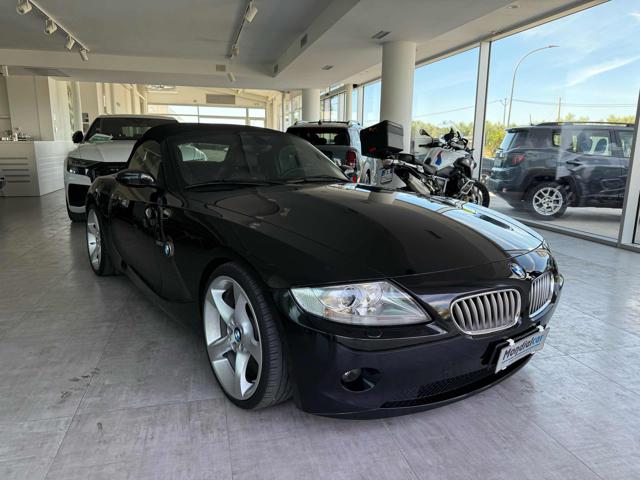 BMW Z4 3.0i cat Roadster usato a ORTONA