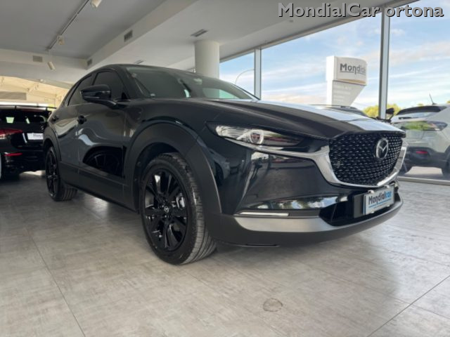 Mazda CX-30 e-Skyactiv-G M Hybrid 2WD Homura usato a ORTONA