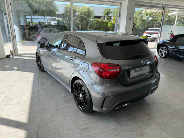 Mercedes-Benz A 180 d Premium Automatica - foto 3 di 4