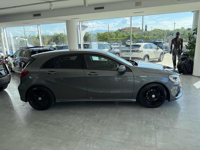 Mercedes-Benz A 180 d Premium Automatica - foto 4 di 4