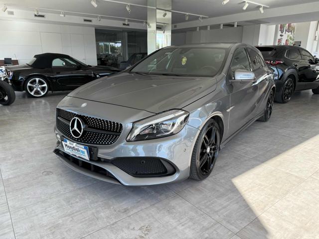 Mercedes-Benz A 180 d Premium Automatica usato a ORTONA