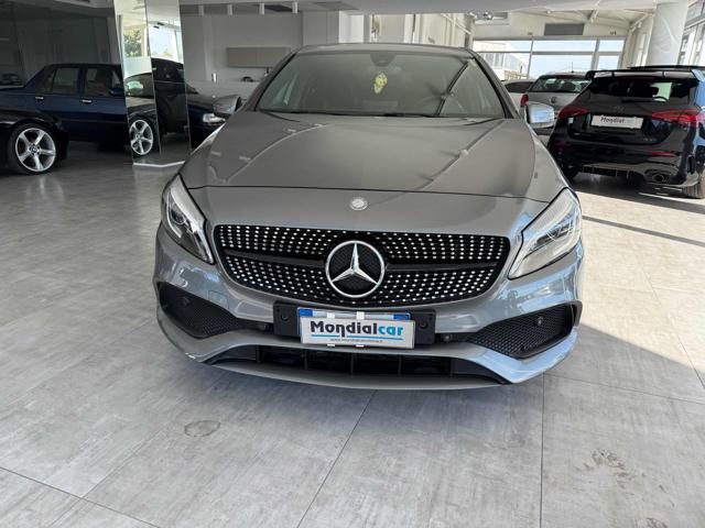 Mercedes-Benz A 180 d Premium Automatica - foto 2 di 4