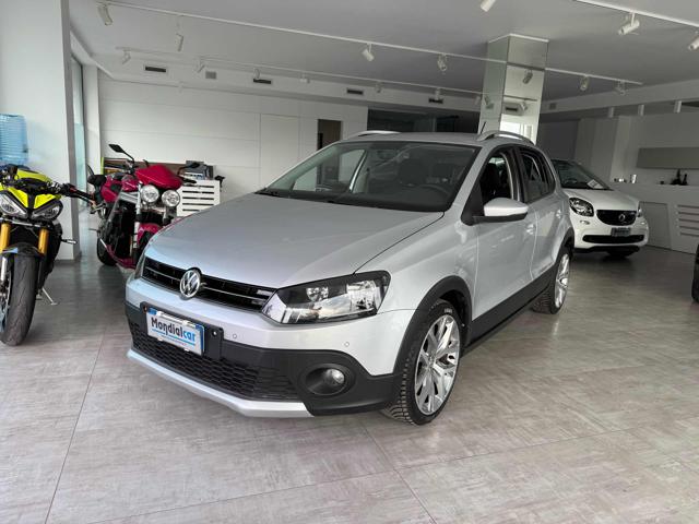 Volkswagen Polo 1.4 TDI BlueMotion Technology usato a ORTONA