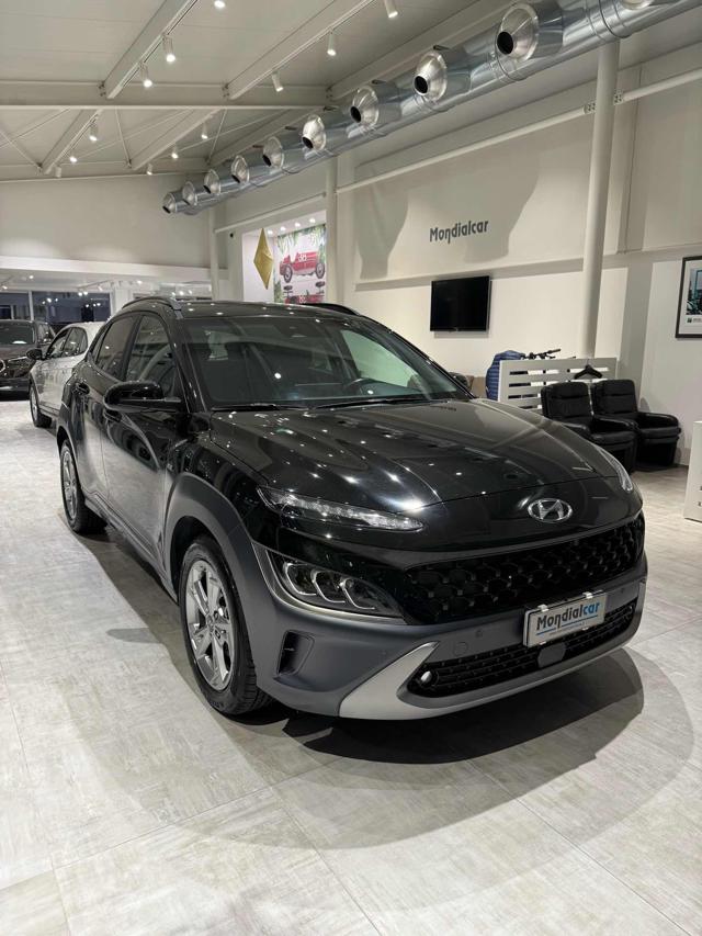 Hyundai KONA 1.0 T-GDI Hybrid 48V iMT XLine - foto 3 di 4