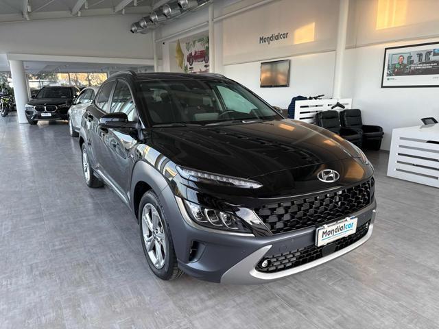 Hyundai KONA 1.0 T-GDI Hybrid 48V iMT XLine - foto 2 di 4
