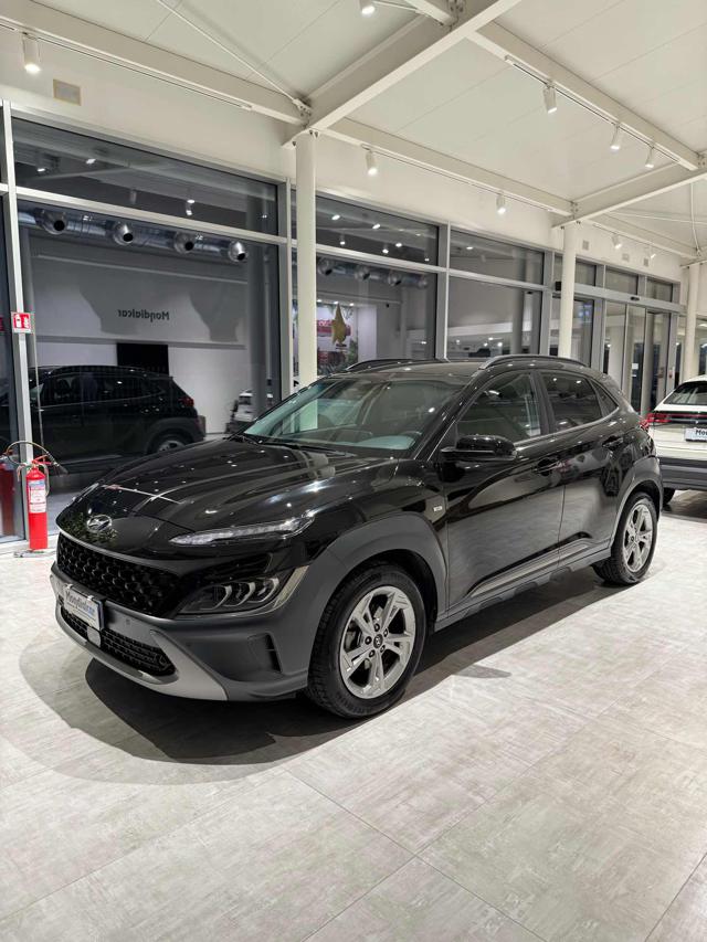 Hyundai KONA 1.0 T-GDI Hybrid 48V iMT XLine - foto 4 di 4