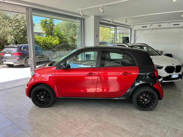 smart forFour 70 1.0 Prime - foto 2 di 4
