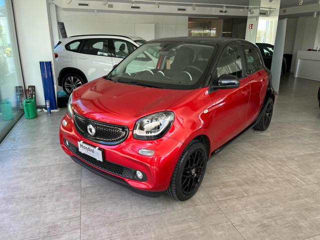 smart forFour 70 1.0 Prime usato a ORTONA