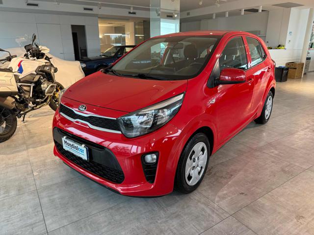 Kia Picanto 1.0 12V EcoGPL 5 porte Cool - foto 2 di 4