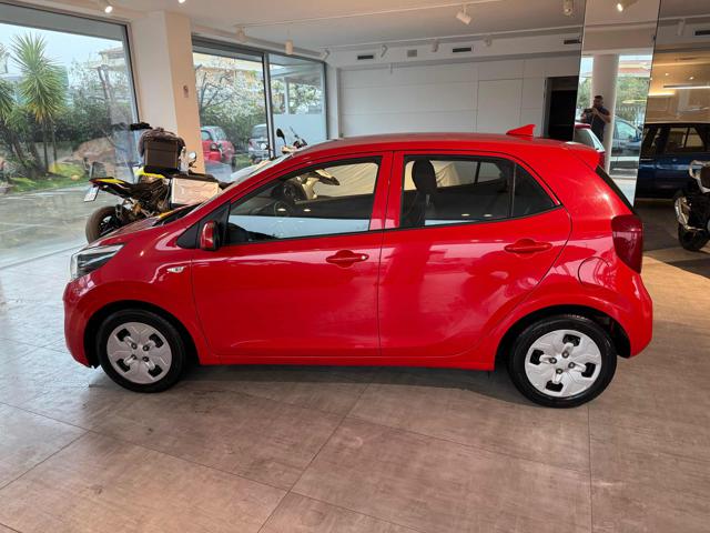 Kia Picanto 1.0 12V EcoGPL 5 porte Cool - foto 3 di 4