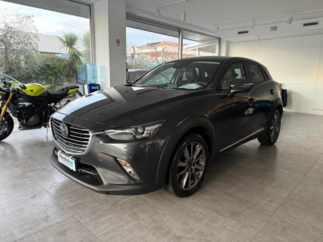 Mazda CX-3 1.5L Skyactiv-D Luxury Edition usato a ORTONA