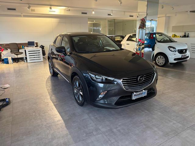 Mazda CX-3 1.5L Skyactiv-D Luxury Edition - foto 3 di 4