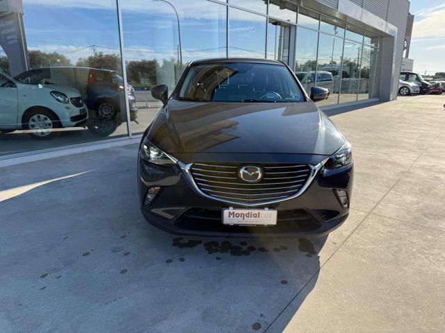 Mazda CX-3 1.5L Skyactiv-D Luxury Edition - foto 4 di 4