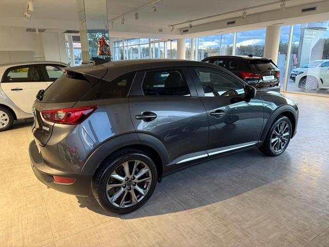 Mazda CX-3 1.5L Skyactiv-D Luxury Edition - foto 2 di 4