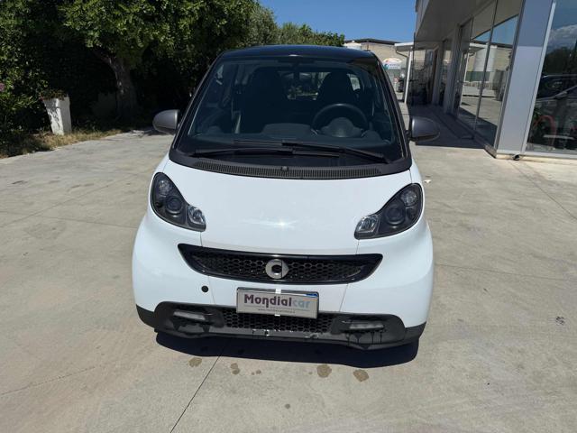 smart forTwo 1000 52 kW MHD coupé passion - foto 4 di 4