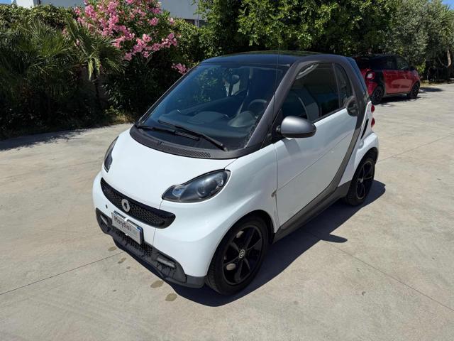 smart forTwo 1000 52 kW MHD coupé passion usato a ORTONA