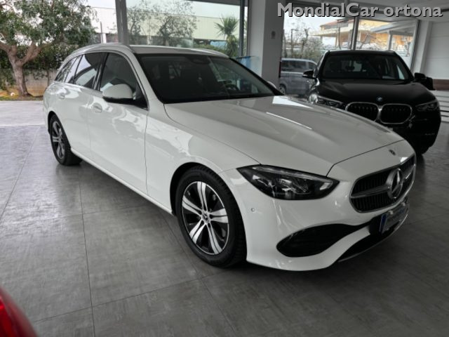 Mercedes-Benz C 200 d Mild hybrid S.W. Advanced usato a ORTONA