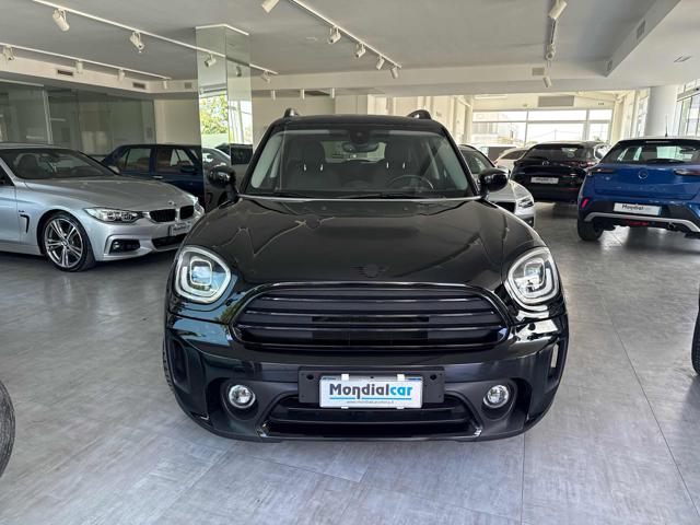 MINI Countryman 2.0 Cooper D Classic Countryman Automatica - foto 2 di 4