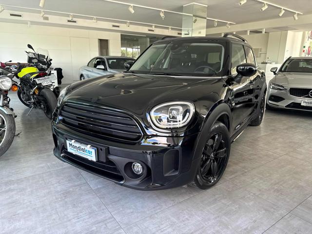 MINI Countryman 2.0 Cooper D Classic Countryman Automatica usato a ORTONA