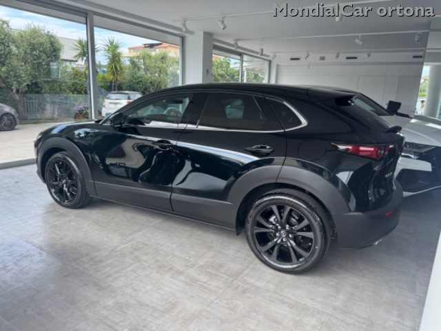 Mazda CX-30 e-Skyactiv-G M Hybrid 2WD Homura - foto 2 di 20
