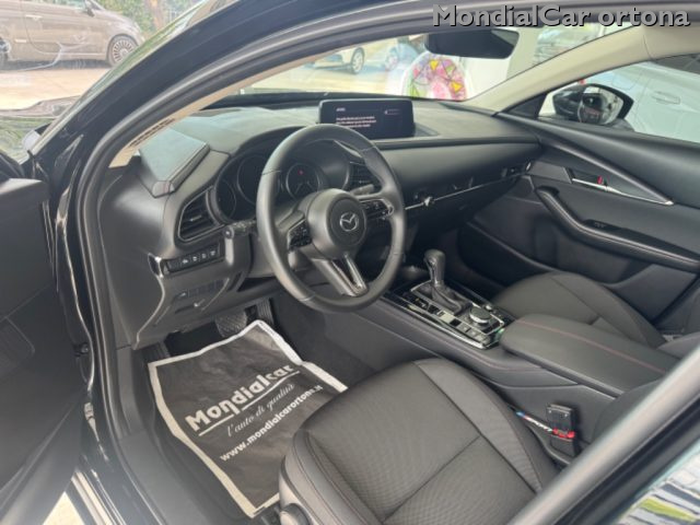 Mazda CX-30 e-Skyactiv-G M Hybrid 2WD Homura - foto 4 di 20