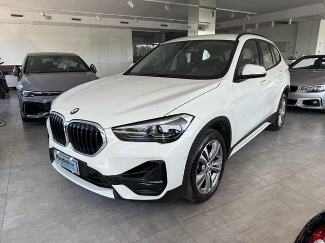 BMW X1 sDrive18d Sport usato a ORTONA