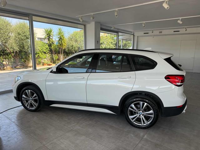 BMW X1 sDrive18d Sport - foto 3 di 4