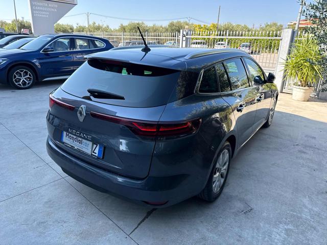 Renault Megane Mégane Sporter Blue dCi 115 CV Autocarro - foto 4 di 4