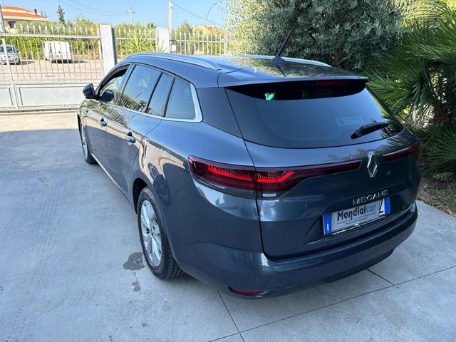Renault Megane Mégane Sporter Blue dCi 115 CV Autocarro - foto 2 di 4