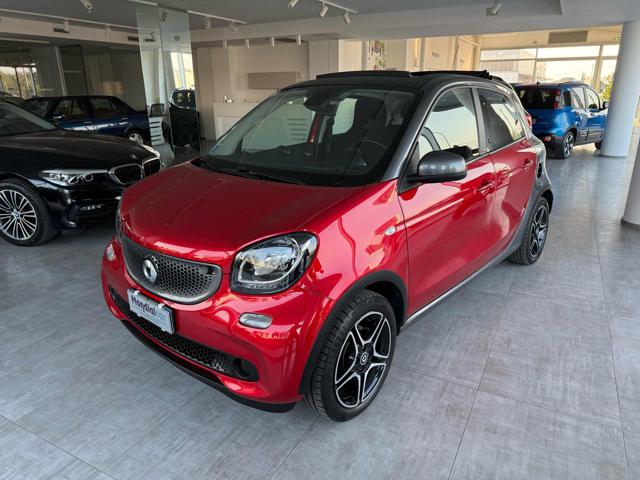 smart forFour 70 1.0 twinamic Passion tetto apribile usato a ORTONA