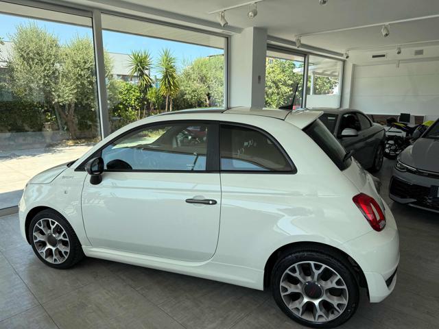 Fiat 500 1.0 Hybrid Sport - foto 3 di 4